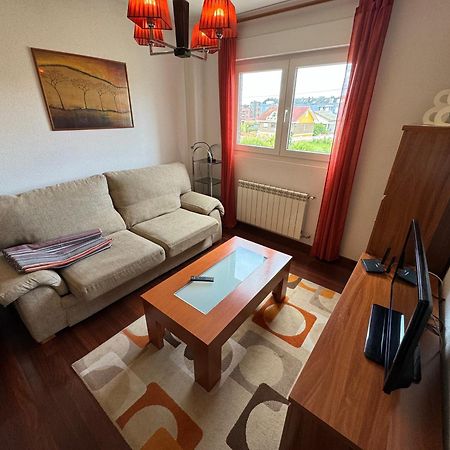 Appartement Garaje Y Piscina Comunitaria! à Suances Extérieur photo