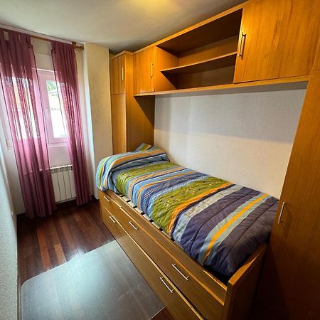 Appartement Garaje Y Piscina Comunitaria! à Suances Extérieur photo
