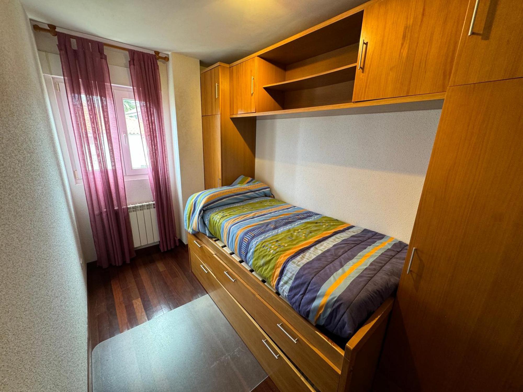 Appartement Garaje Y Piscina Comunitaria! à Suances Extérieur photo
