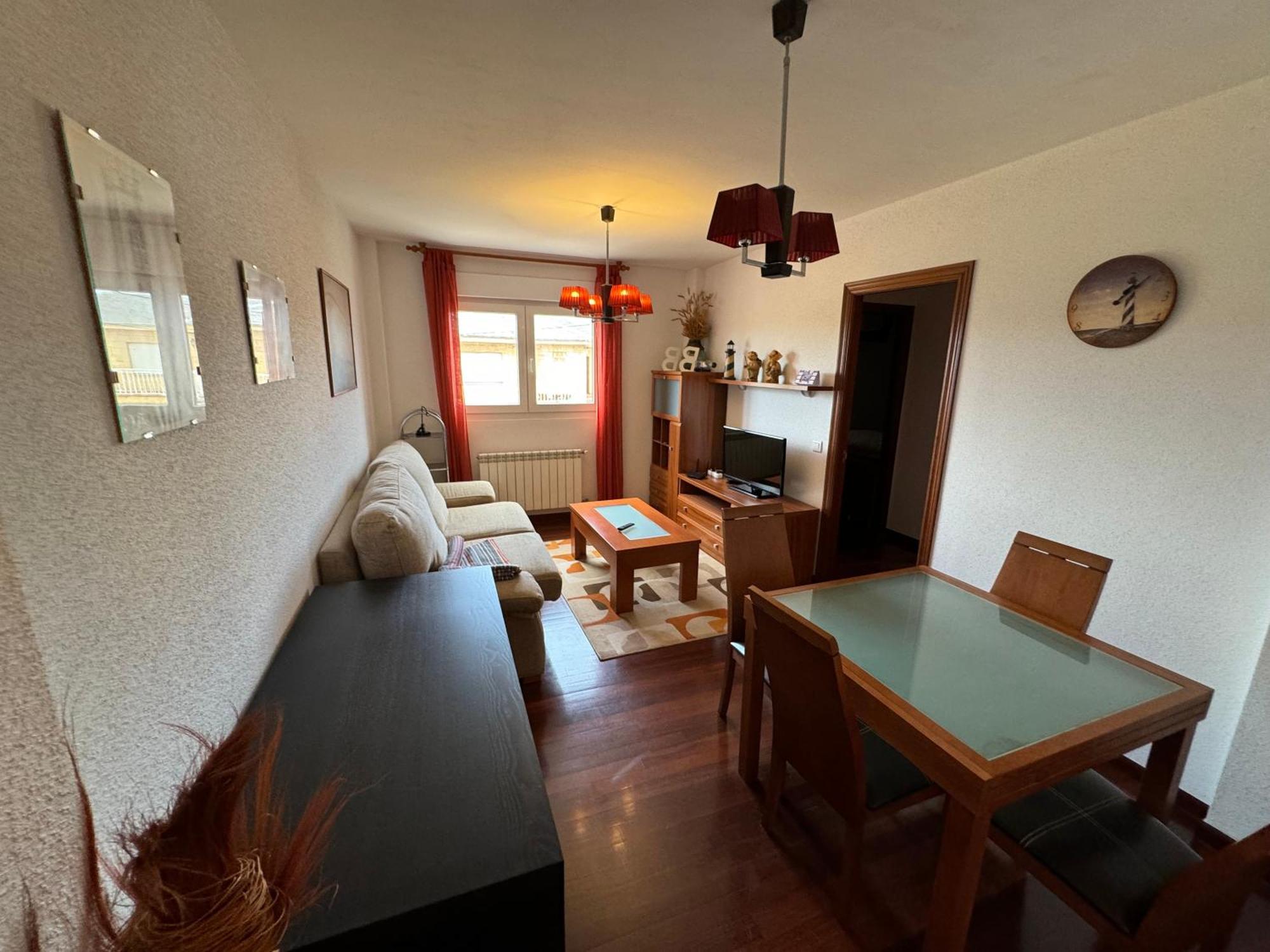 Appartement Garaje Y Piscina Comunitaria! à Suances Extérieur photo