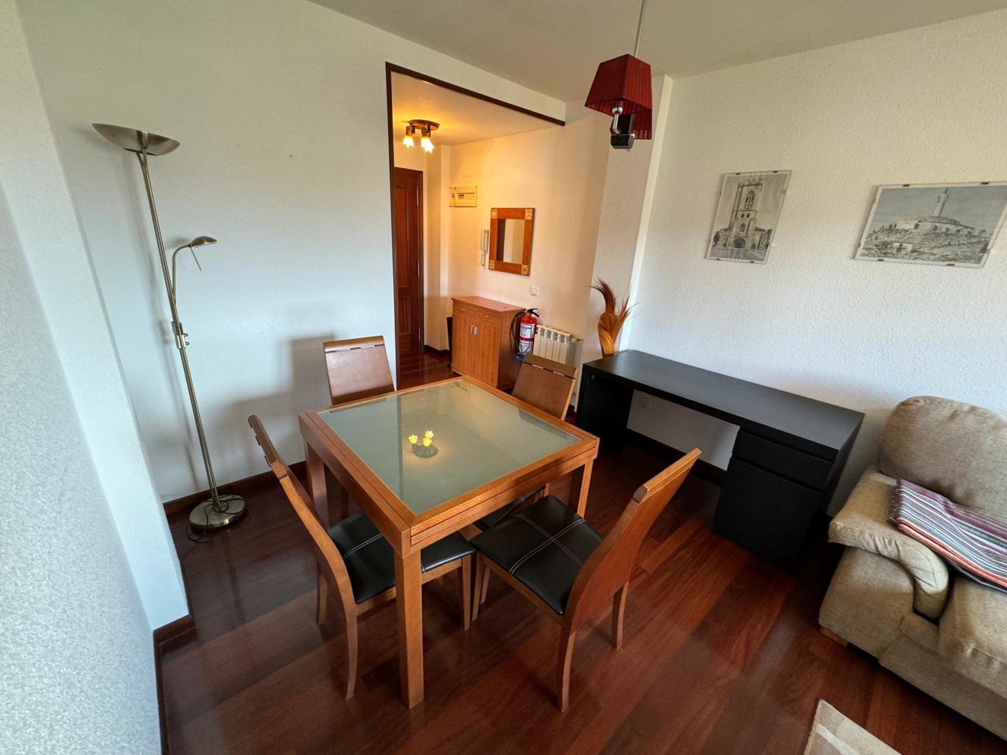 Appartement Garaje Y Piscina Comunitaria! à Suances Extérieur photo