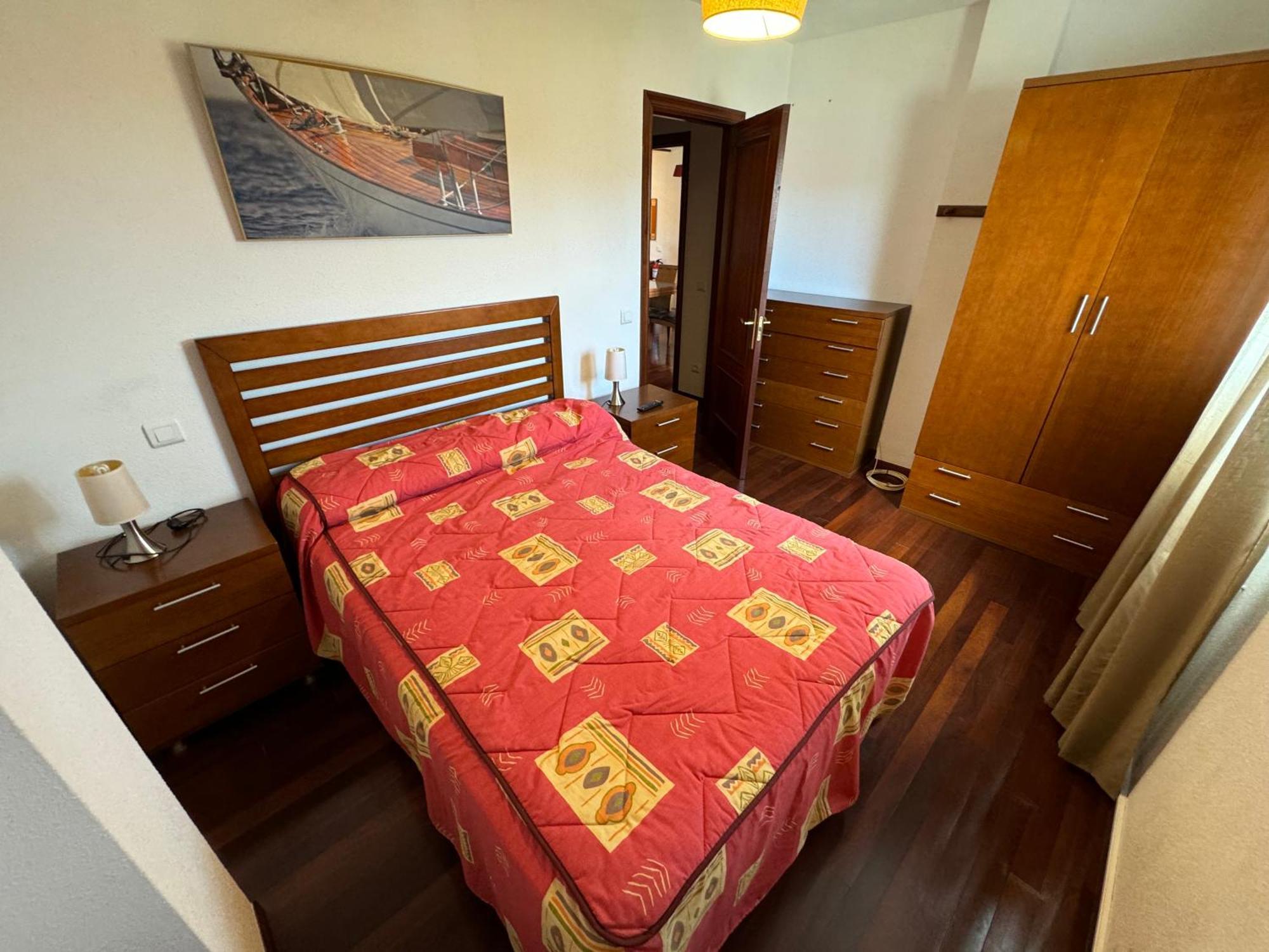 Appartement Garaje Y Piscina Comunitaria! à Suances Extérieur photo